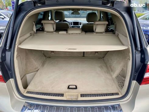 Mercedes-Benz M-Класс 2013 - фото 17
