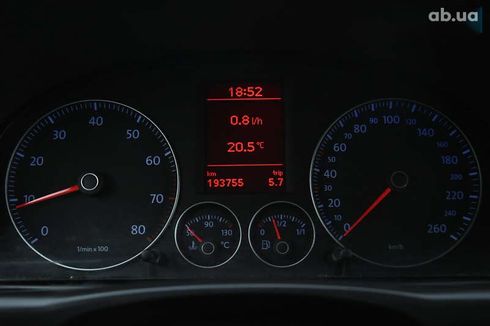 Volkswagen Touran 2007 - фото 18