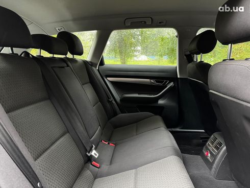 Audi A6 2005 серый - фото 82