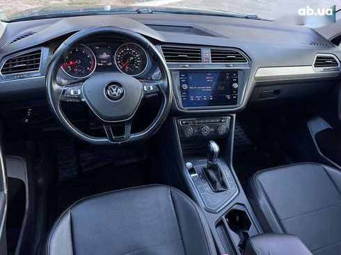 Volkswagen Tiguan 2018 - фото 22