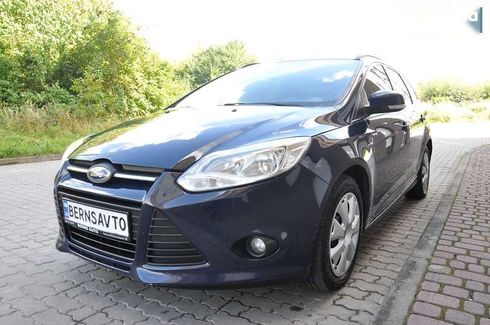Ford Focus 2011 - фото 2