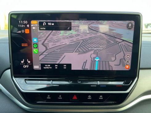 Volkswagen ID.4 Crozz 2022 - фото 19