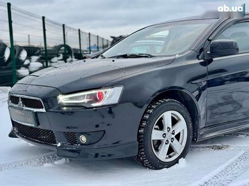 Mitsubishi Lancer 2007 - фото 12