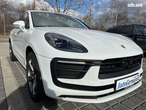 Porsche Macan 2021 - фото 47