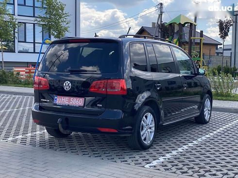 Volkswagen Touran 2010 - фото 17
