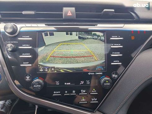Toyota Camry 2019 - фото 21