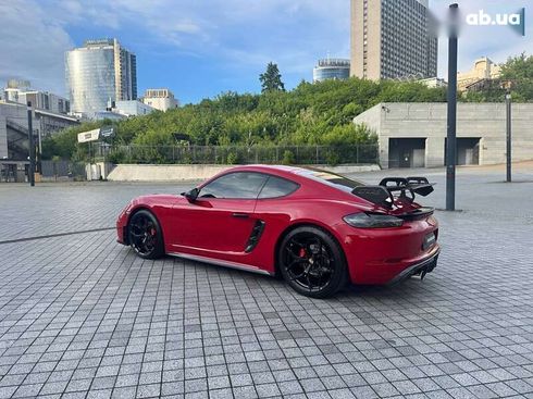 Porsche Cayman 2018 - фото 5
