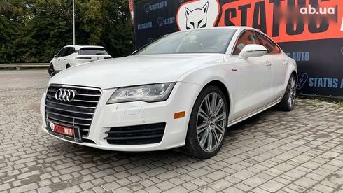 Audi A7 2013 - фото 2