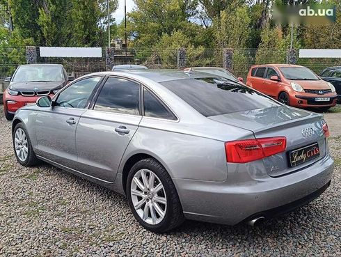 Audi A6 2013 - фото 6