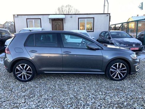 Volkswagen e-Golf 2019 - фото 26