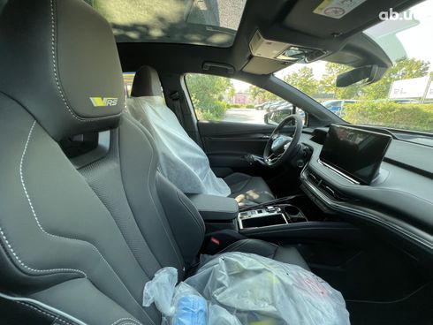 Skoda Enyaq Coupe RS 2023 - фото 15