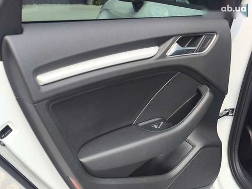 Audi A3 2016 - фото 16