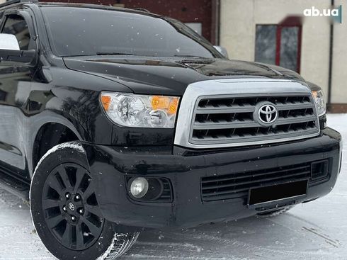 Toyota Sequoia 2008 - фото 10