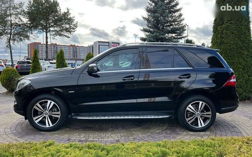 Mercedes-Benz M-Класс 2011 - фото 4