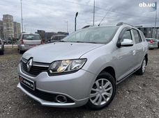 Продаж вживаних Renault Logan в Києві - купити на Автобазарі