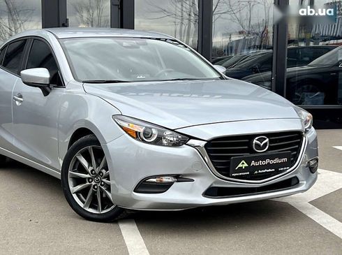 Mazda 3 2018 - фото 3