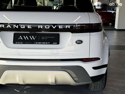 Land Rover Range Rover Evoque 2019 - фото 12