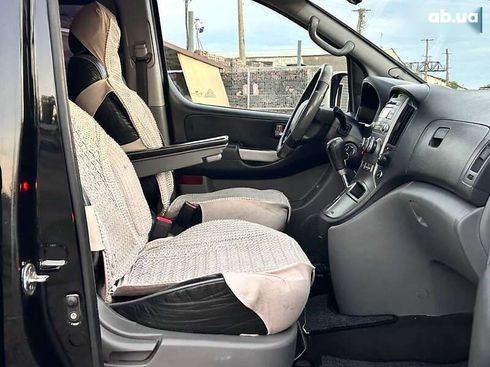 Hyundai H-1 2012 - фото 26
