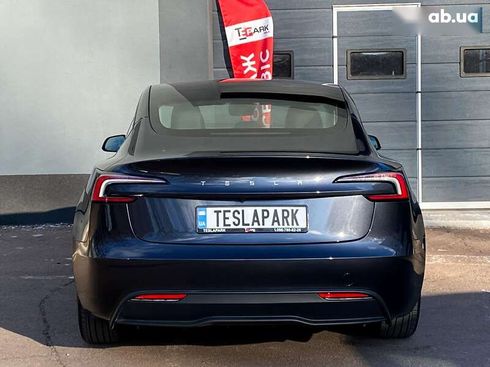 Tesla Model 3 2024 - фото 9