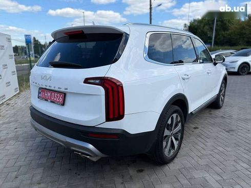 Kia Telluride 2022 - фото 3