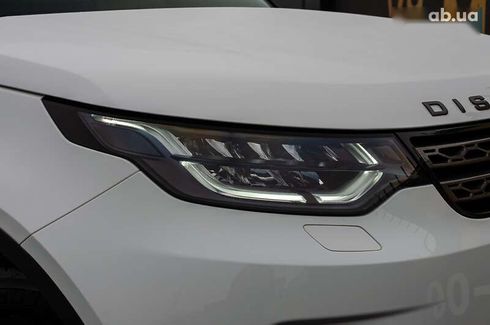 Land Rover Discovery 2018 - фото 13
