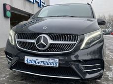 Продаж вживаних Mercedes-Benz V-Класс в Києві - купити на Автобазарі