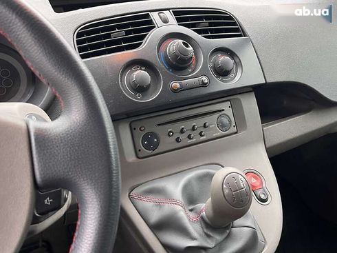 Renault Kangoo 2008 - фото 20
