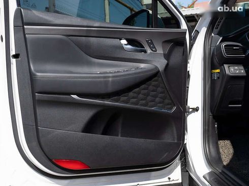 Hyundai Santa Fe 2018 - фото 21