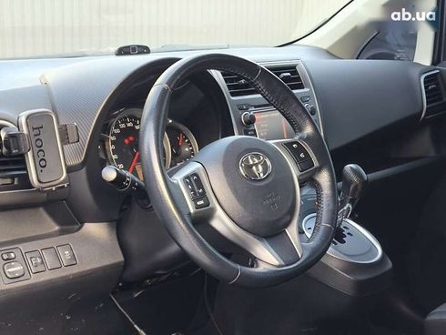 Toyota Verso 2012 - фото 12