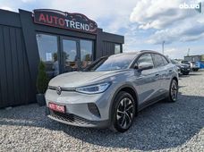 Продаж вживаних Volkswagen ID.4 2021 року - купити на Автобазарі