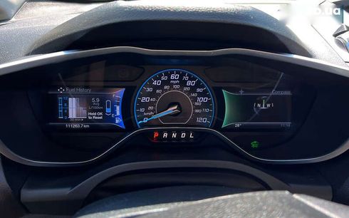 Ford C-Max 2014 - фото 10