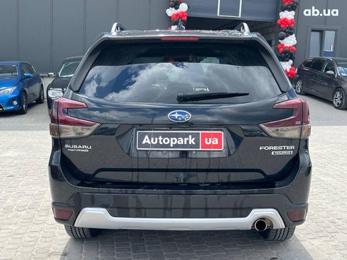 Subaru Forester 2019 черный - фото 8