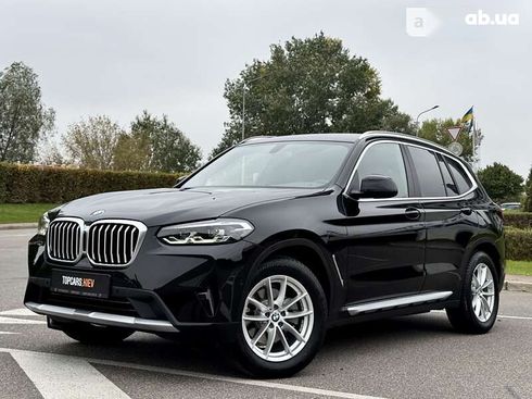 BMW X3 2022 - фото 2