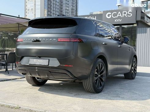 Land Rover Range Rover Sport 2022 - фото 5