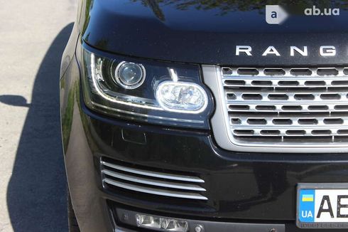Land Rover Range Rover 2012 - фото 22