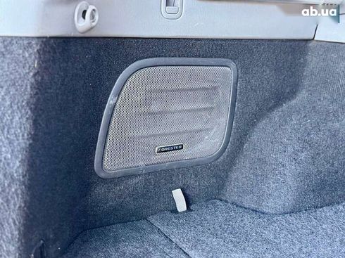 Subaru Forester 2007 - фото 18