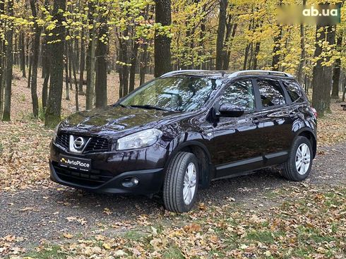 Nissan qashqai+2 2011 - фото 8