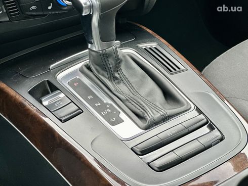 Audi A4 2012 серый - фото 19