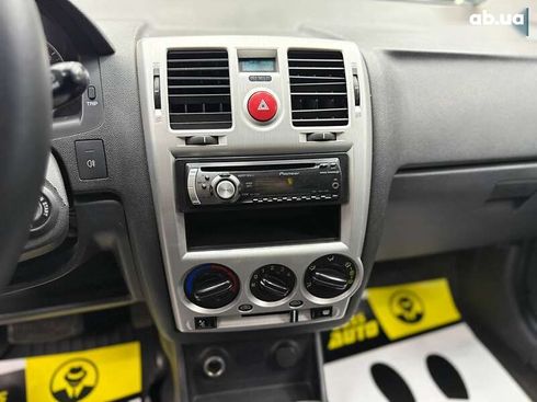 Hyundai Getz 2008 - фото 17
