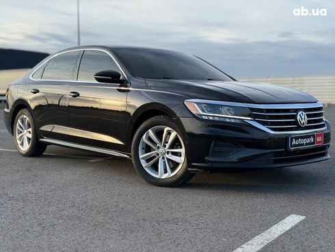 Volkswagen Passat 2019 черный - фото 9