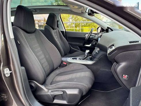 Peugeot 308 2016 - фото 21