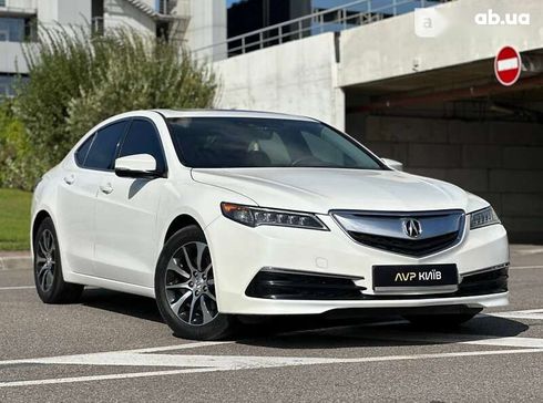 Acura TLX 2014 - фото 6