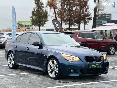 BMW 5 серия 2008 - фото 5