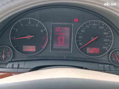 Audi A4 2005 серый - фото 24