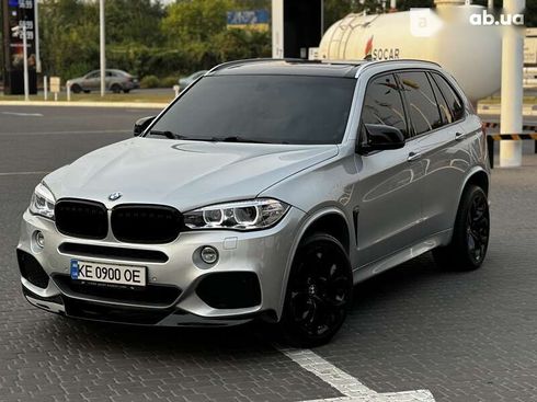 BMW X5 2015 - фото 6