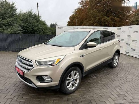 Ford Escape 2017 - фото 3