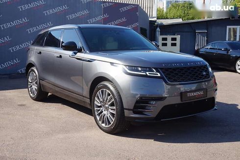 Land Rover Range Rover Velar 2018 - фото 3