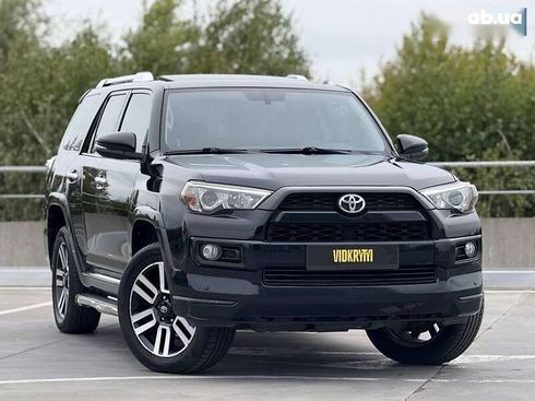 Toyota 4Runner 2016 - фото 2