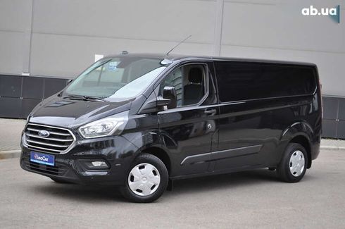 Ford Transit Custom 2021 - фото 2