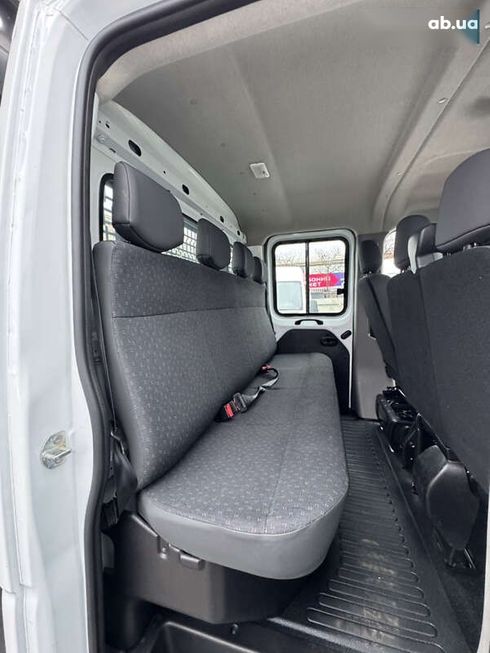 Opel Movano 2020 - фото 29